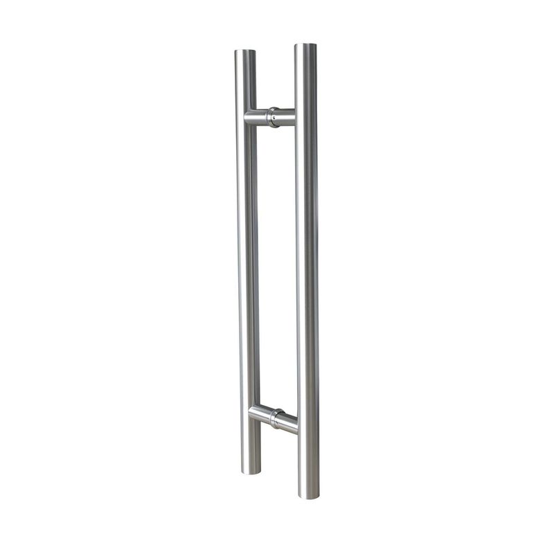 FIXSER - Manija para Puerta 80cm Acero Inoxidable