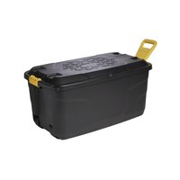 Caja Heavy Duty 42x50.5x77 cm Negro