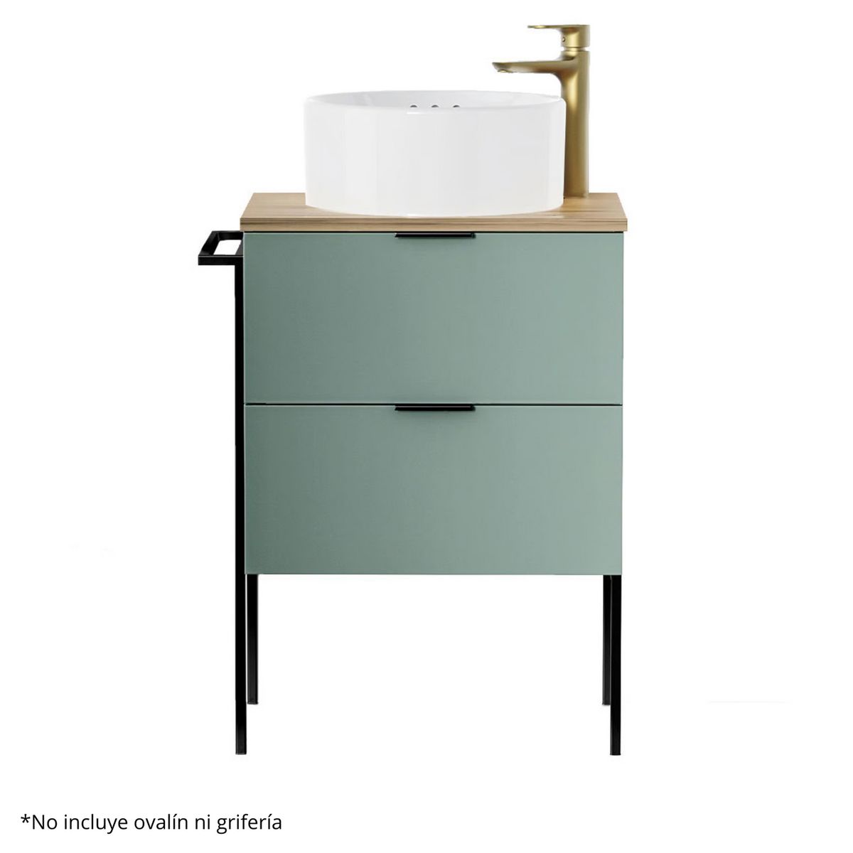 SENSI DACQUA - Mueble de Baño Estocolmo 60cm