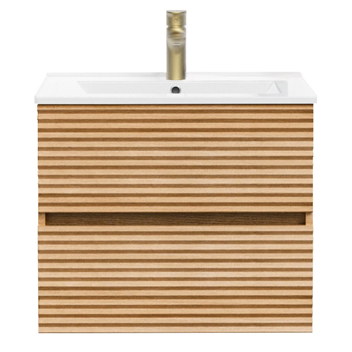 SENSI DACQUA - Mueble de Baño LVM Dinamarca 60cm 