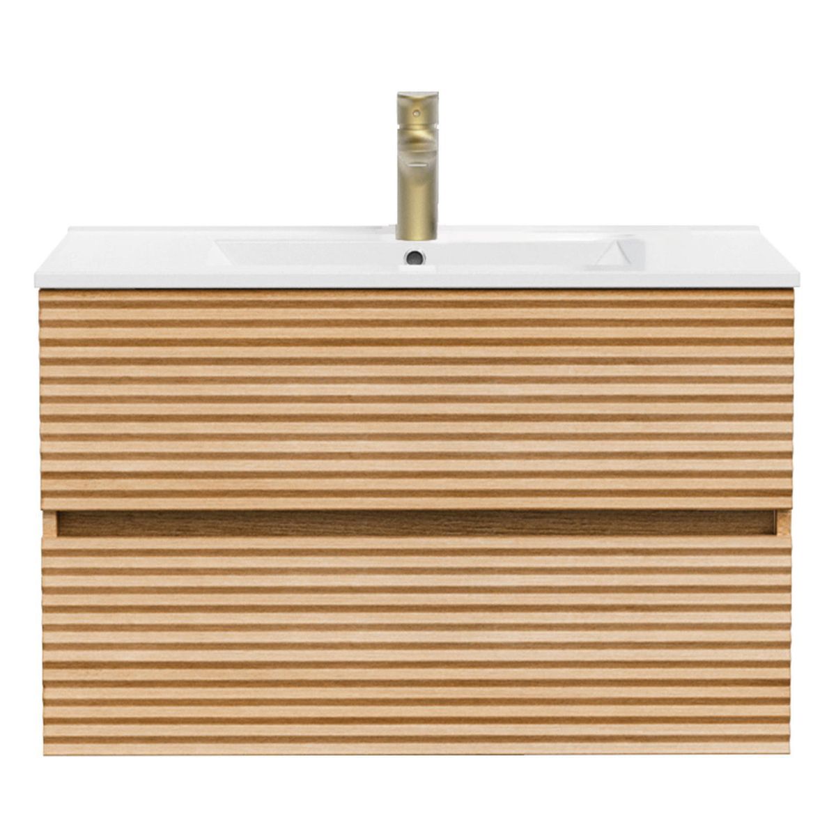 SENSI DACQUA - Mueble de Baño LVM Dinamarca 80cm