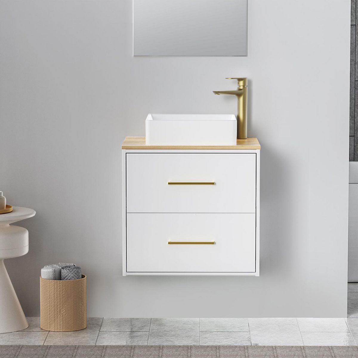 SENSI DACQUA - Mueble de Baño 60cm Viena