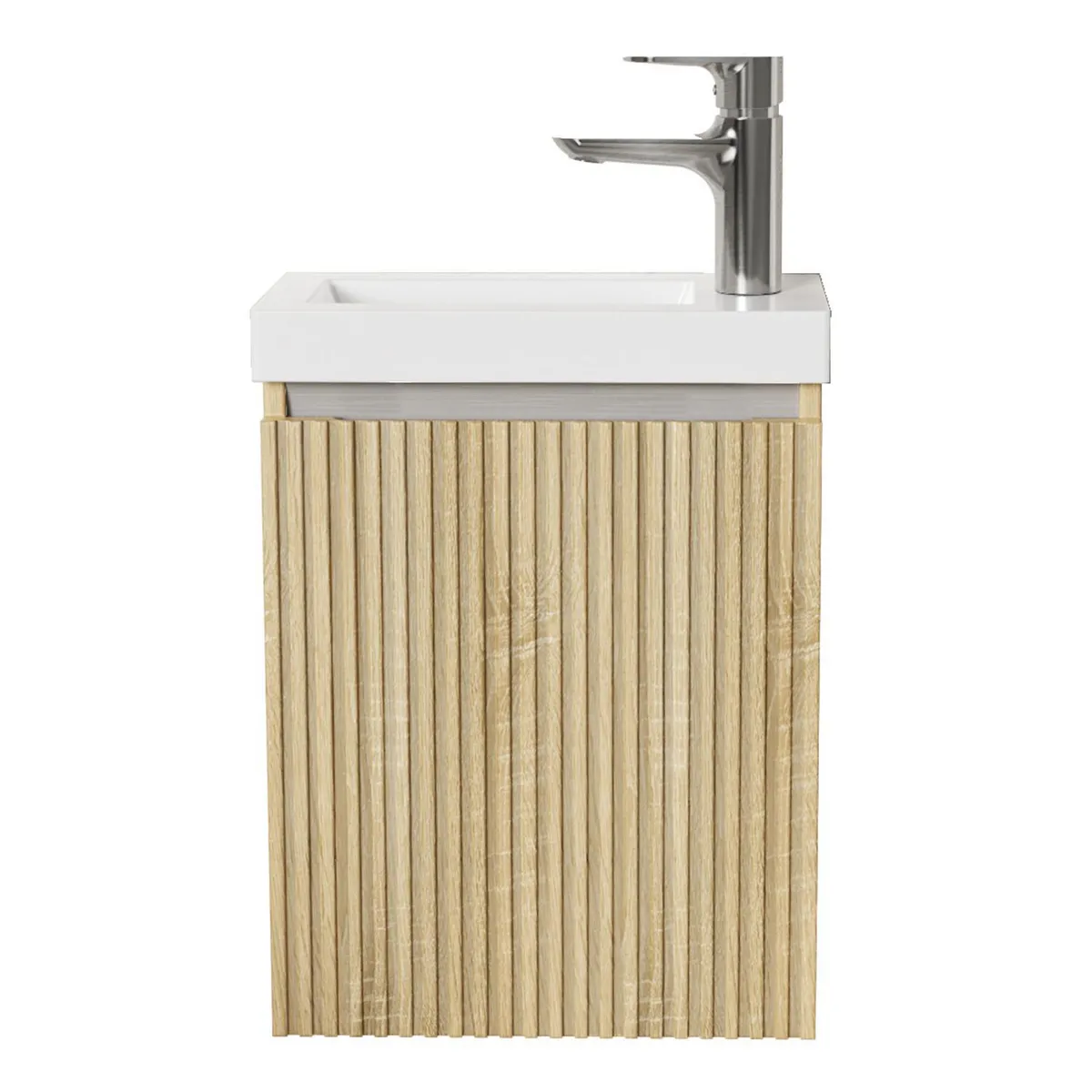 SENSI DACQUA - Mueble Baño LVM Moscú Oak 40cm