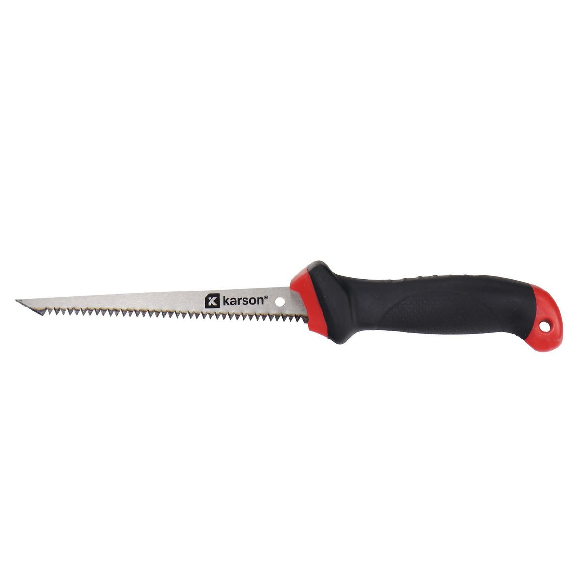 KARSON - Serrucho Profesional para Drywall 8 Dientes Karson