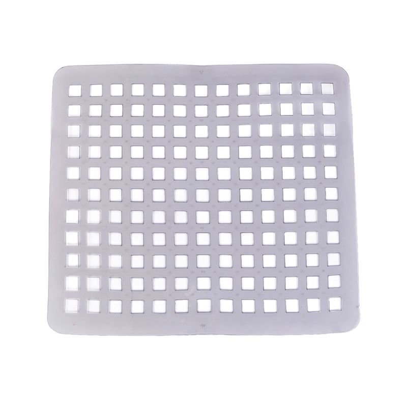 JUST HOME COLLECTION - Set x3 Tapetes para Lavadero Gris