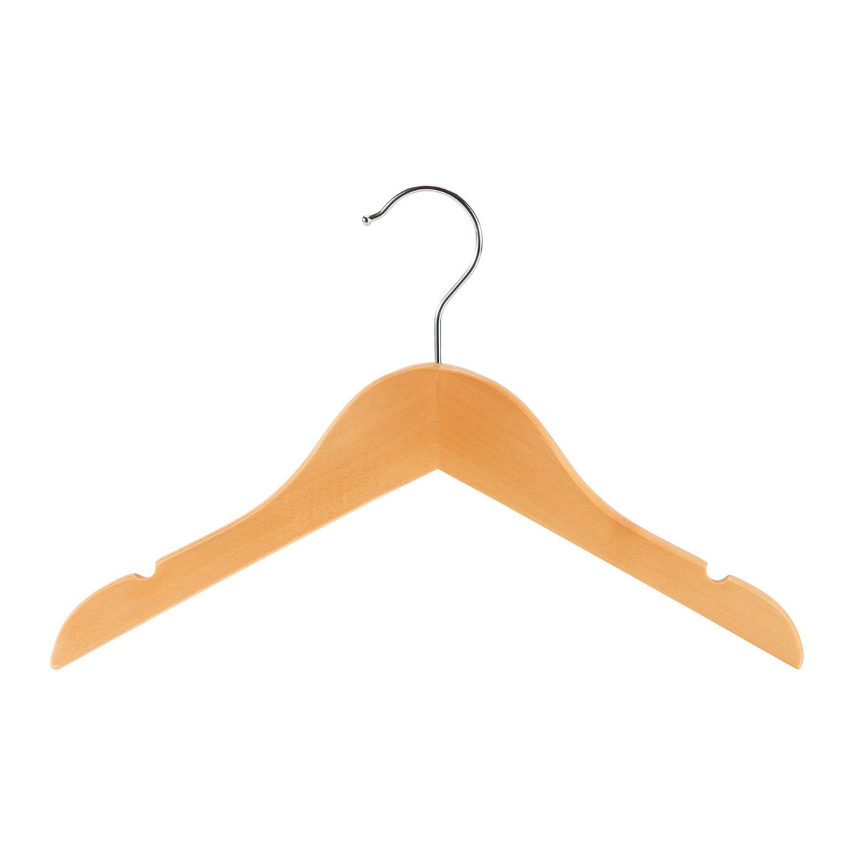 JUST HOME COLLECTION - Set 5 Colgadores de Madera