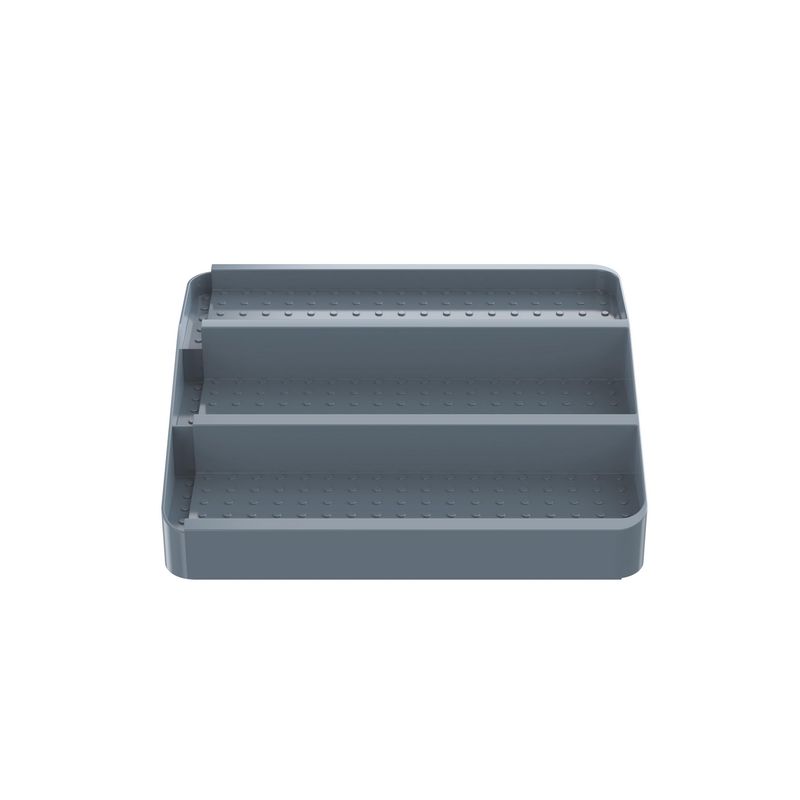 JUST HOME COLLECTION - Organizador de Especies Extensible 3 Niveles