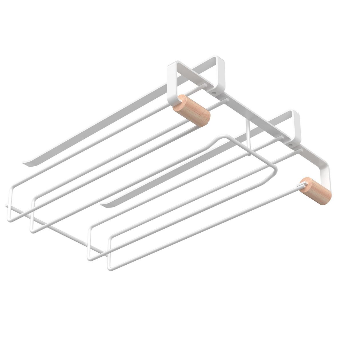 JUST HOME COLLECTION - Porta Copas Bajo de Repisa