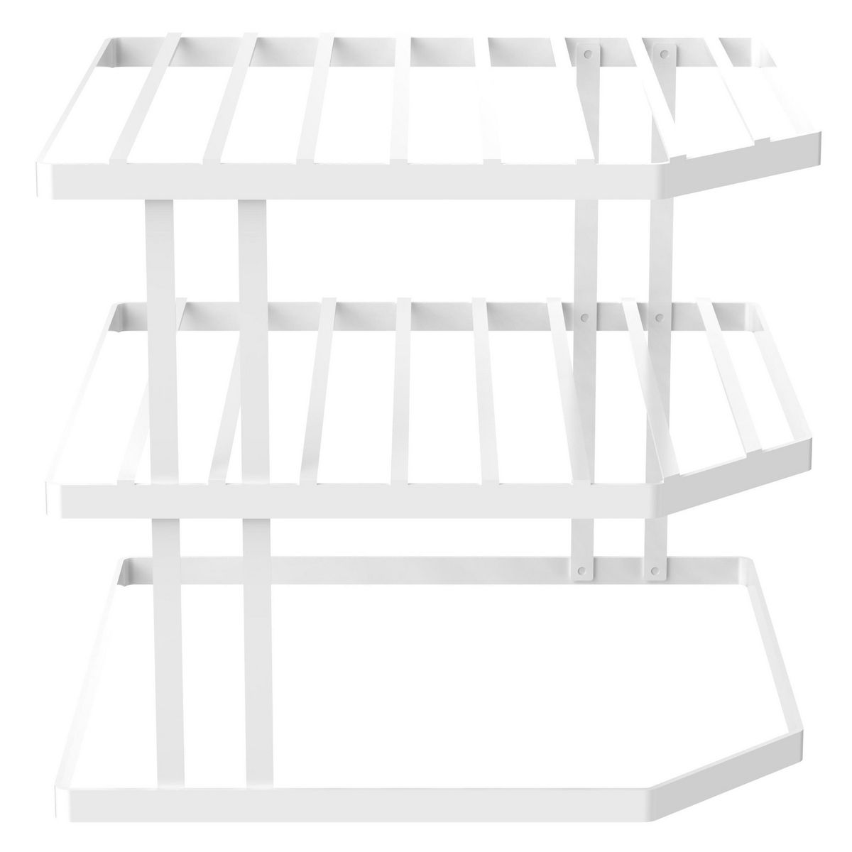 JUST HOME COLLECTION - Rack Organizador para Cocina