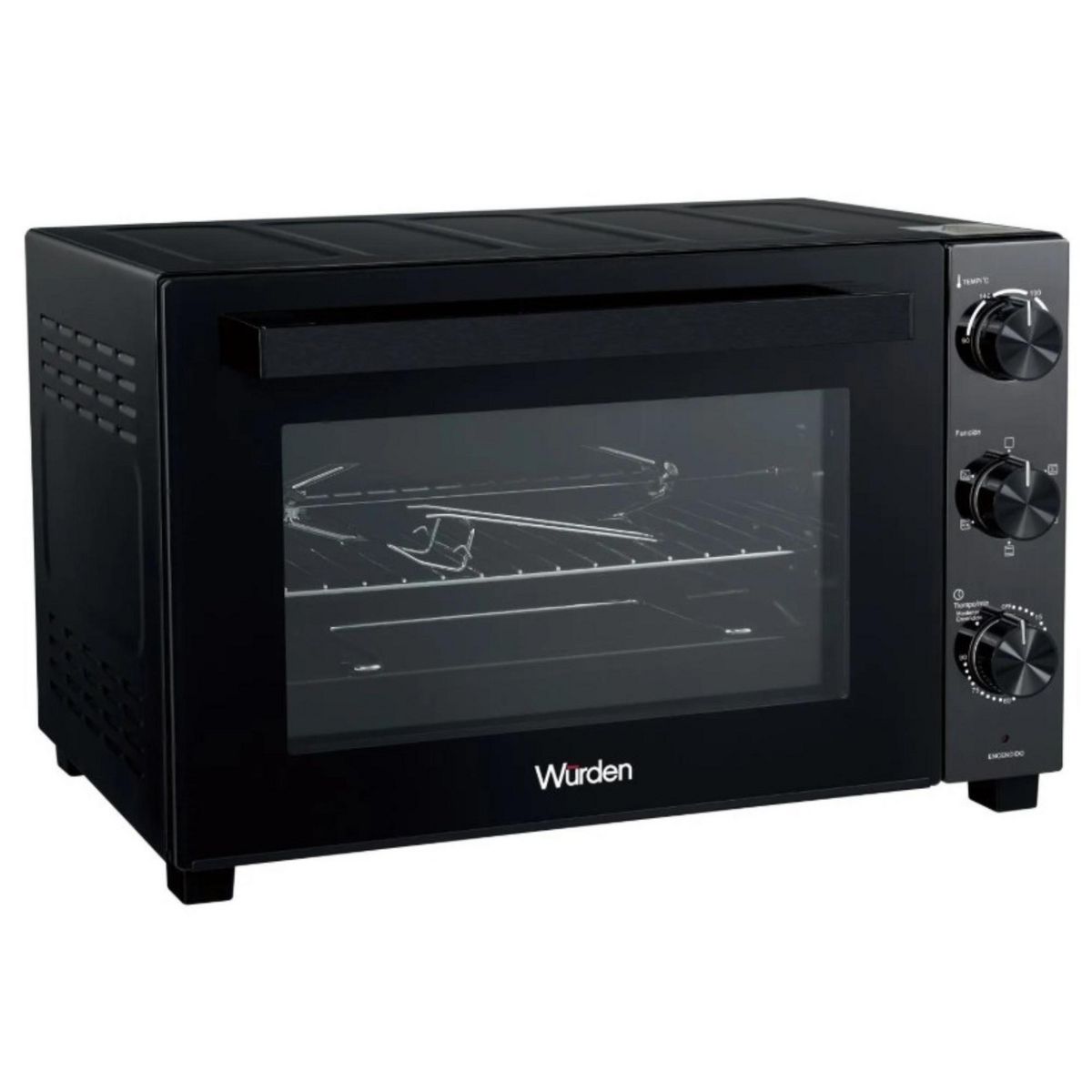 WURDEN -  Eléctrico 48 Litros WEO-48C