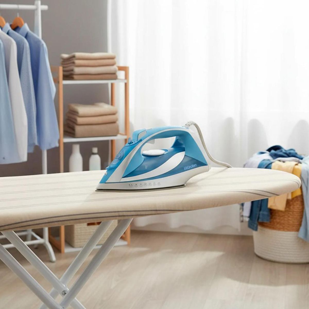 WURDEN - Plancha Wir-Dampf Wurden