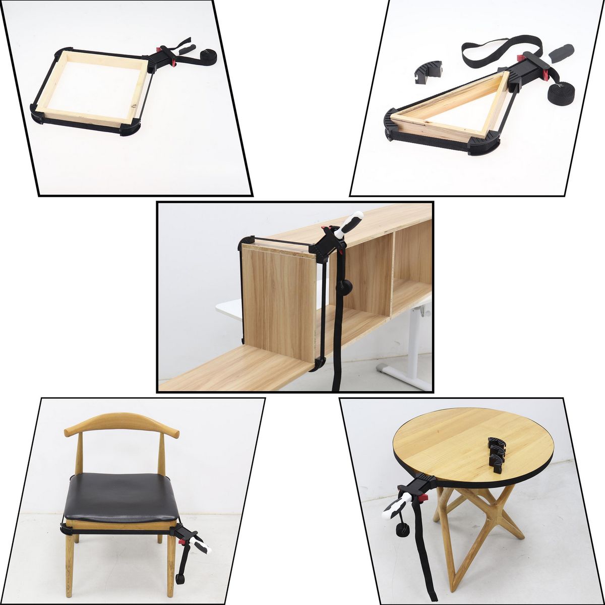 UBERMANN - Prensa Esquinera De Banda 9 kg