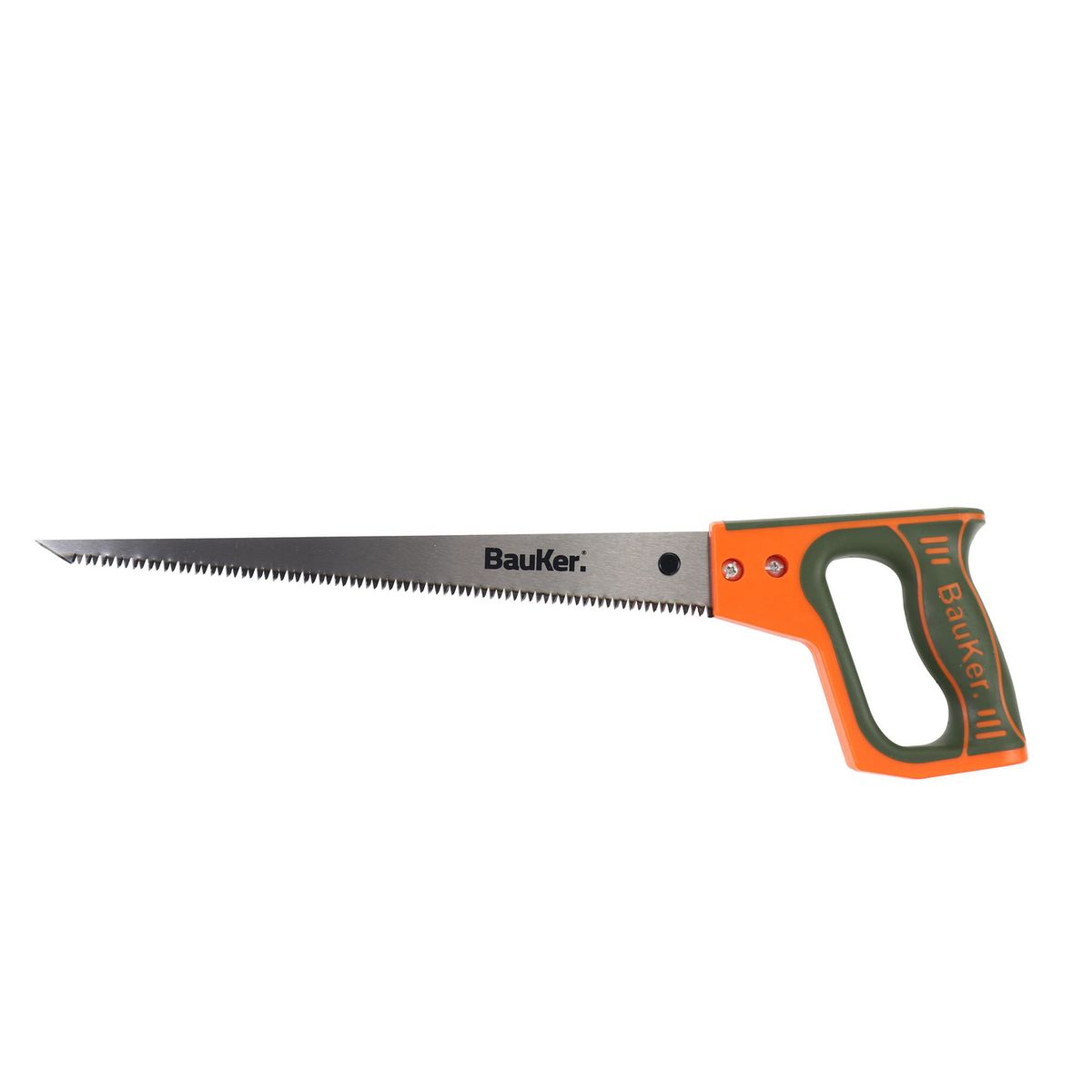 BAUKER - Serrucho para Materiales de Construcción 84 Dientes