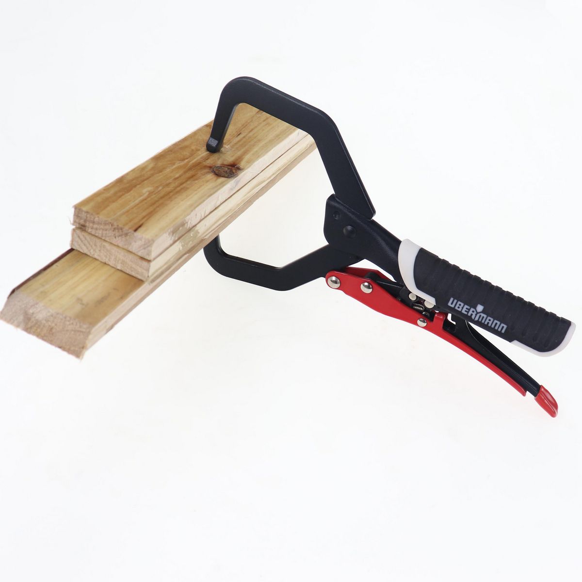 UBERMANN - Alicate De Presión Tipo Soldador 7 "