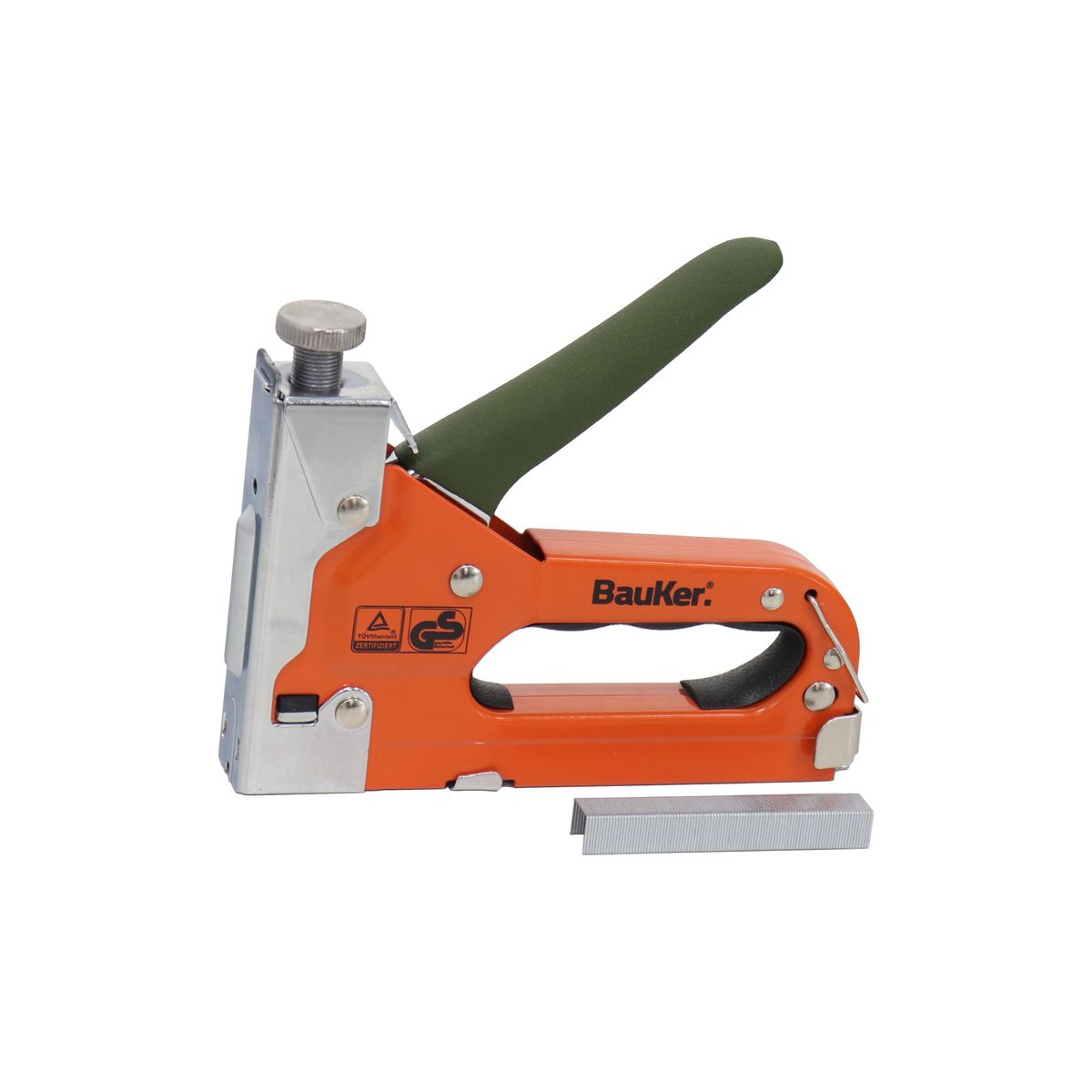 BAUKER - Grapas JT21 10 mm 1000 piezas.