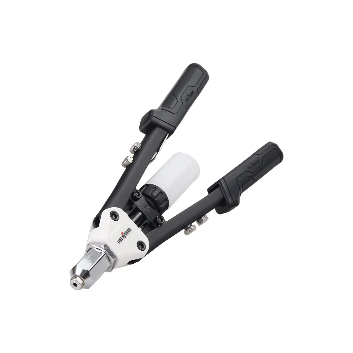 UBERMANN - Remachadora Manual Heavy Duty