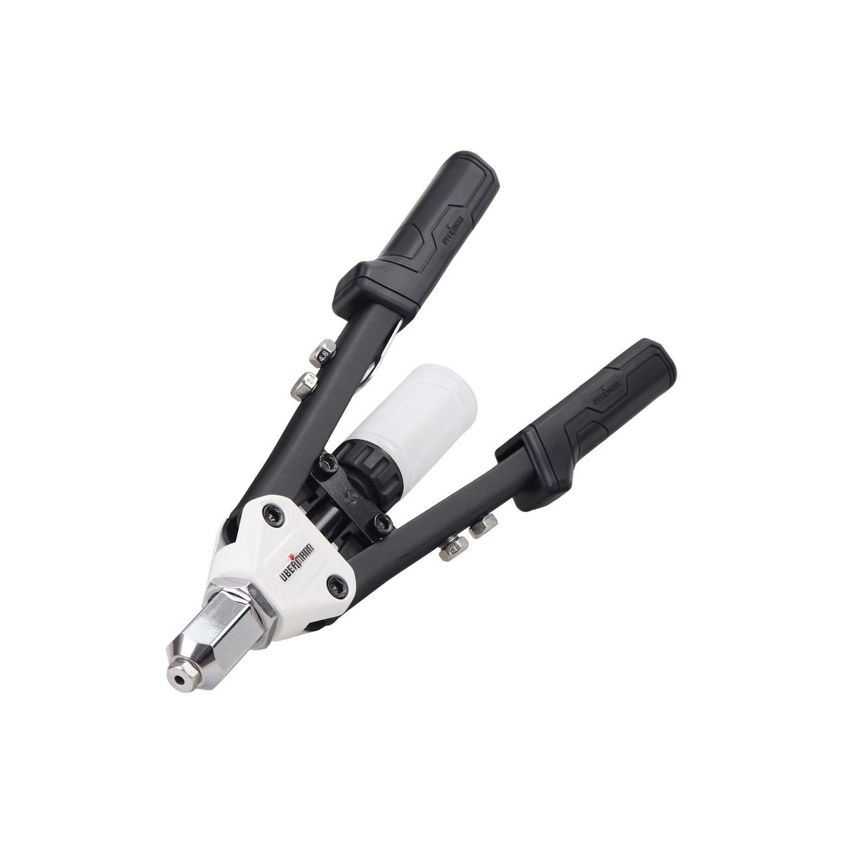 UBERMANN - Remachadora Manual Heavy Duty