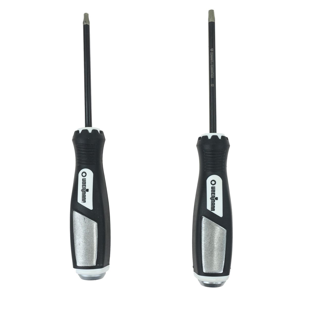 Set 2 Destornilladores Torx T25 y T30 x 100 mm, marca UBERMANN - Foto Principal