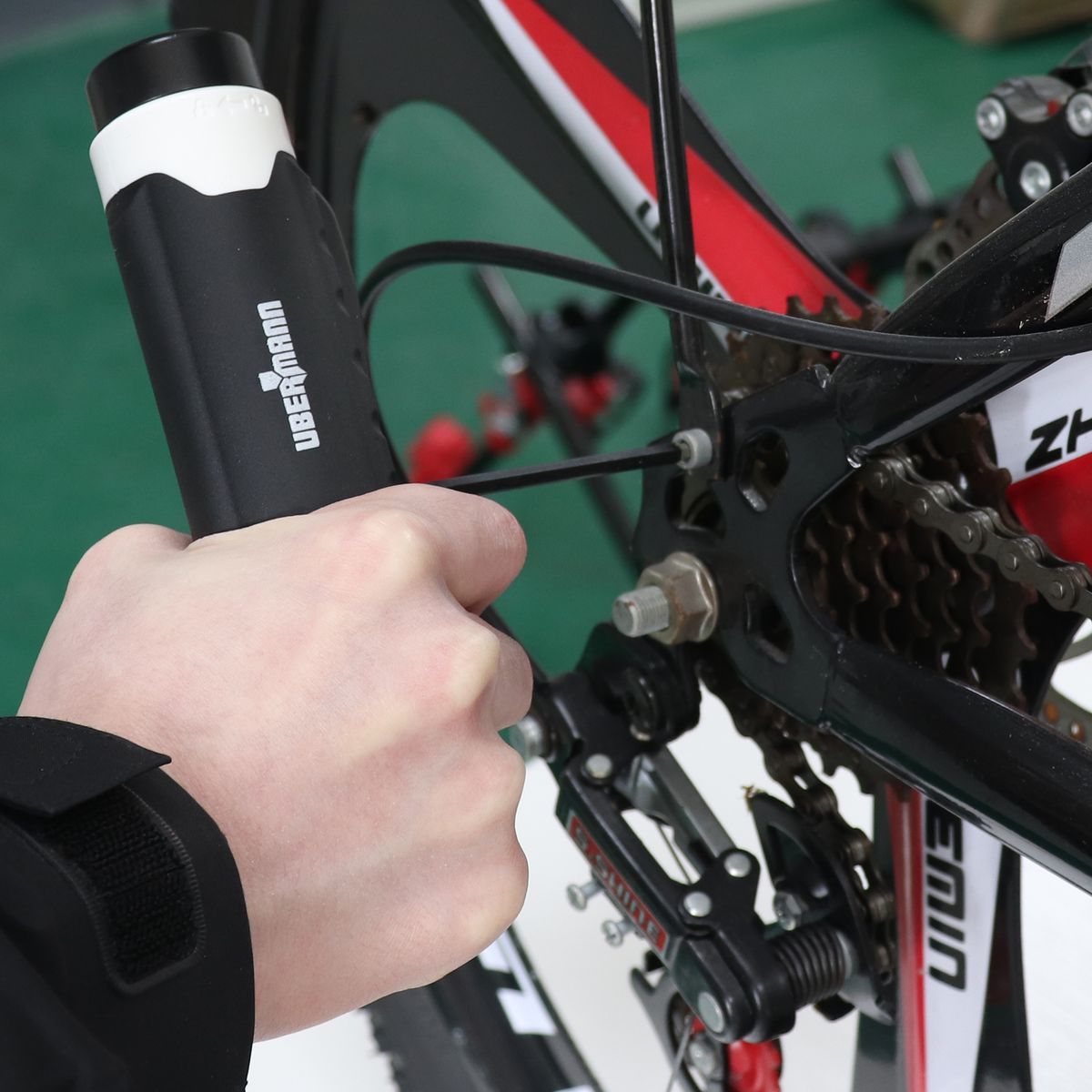 UBERMANN - Set 12 Piezas Llaves Hexagonales