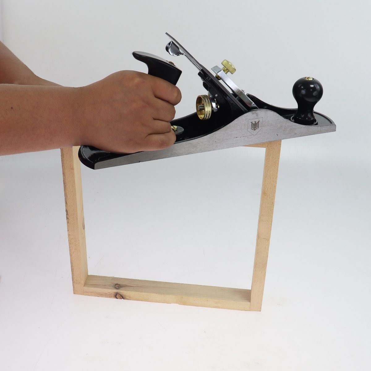 UBERMANN - Cepillo para Madera