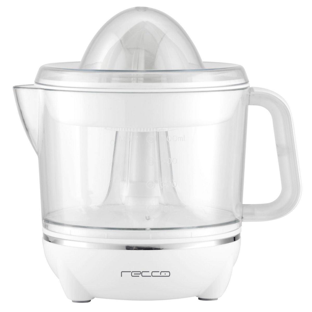 RECCO - Exprimidor de Cítricos REXP-2507 Blanco