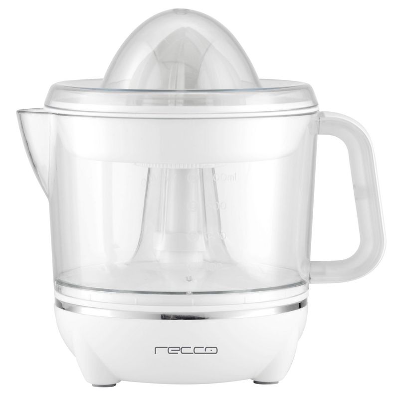 RECCO - Exprimidor de Cítricos REXP-2507 Blanco