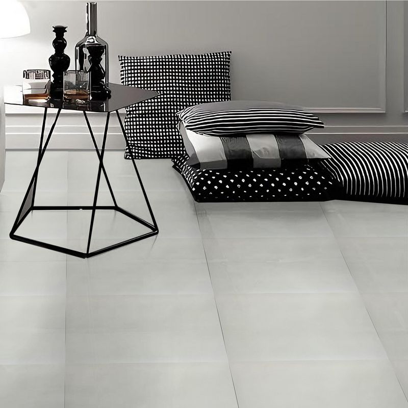 HOLZTEK - Gres Milky White 60x60cm 1.44m2