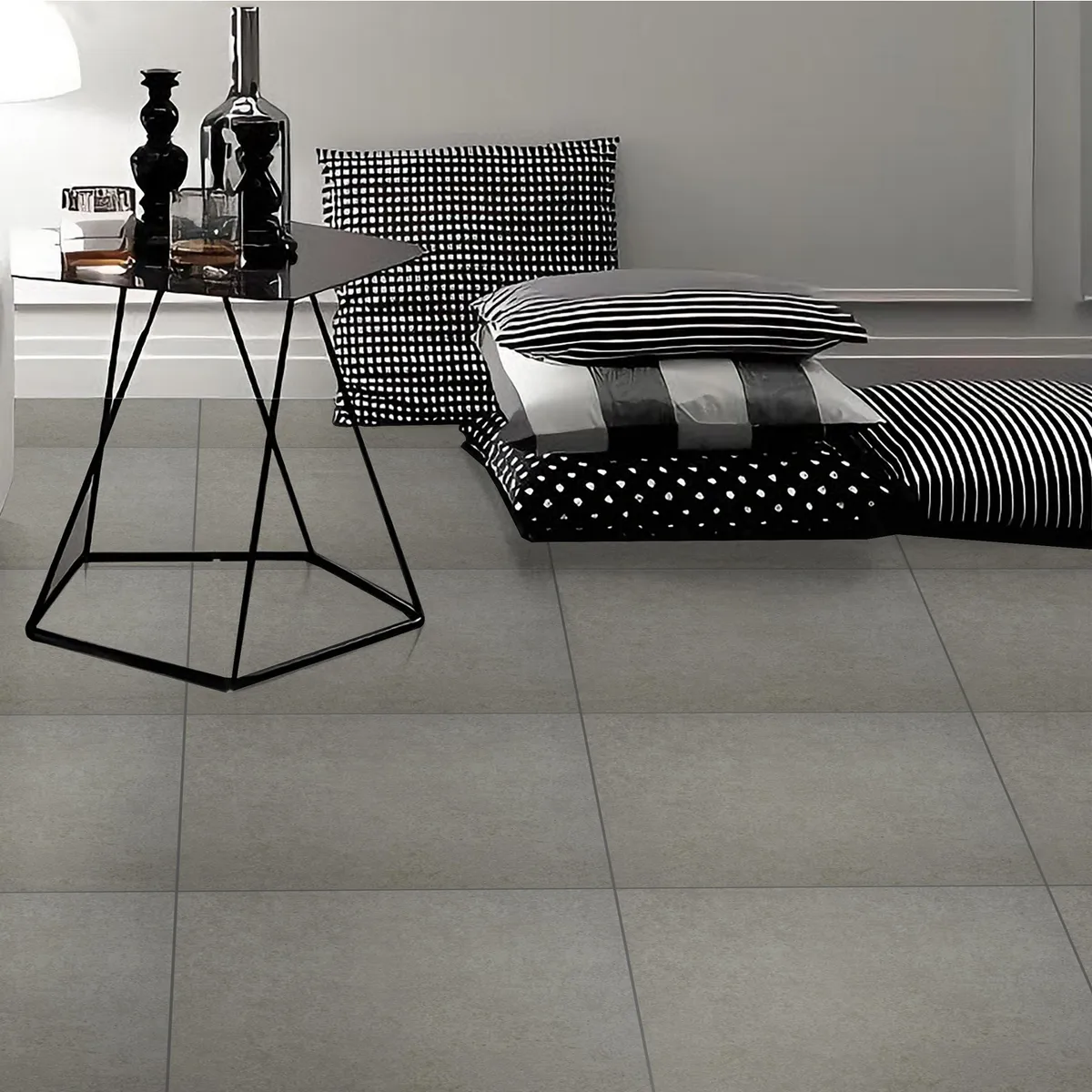 HOLZTEK - Gres Porcelanato Rústico 60X60cm 1.44m2 