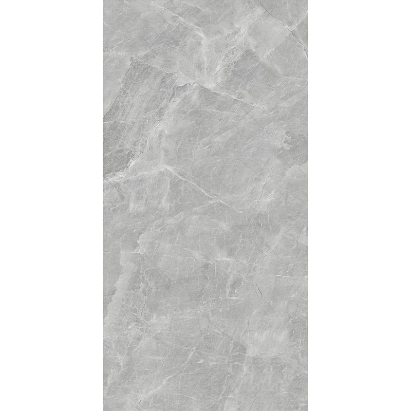 HOLZTEK - Porcelanato Marmoleado Gris 60x120cm 2.16m2