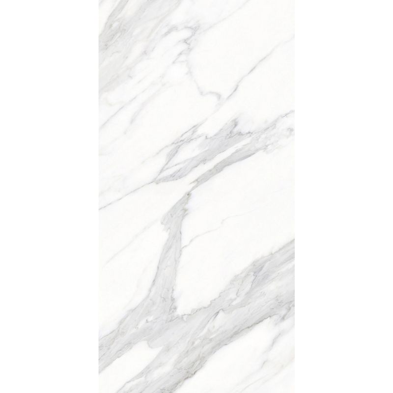 HOLZTEK - Porcelanato Marmolado Calacata Blanco 60x120cm 2.16m2