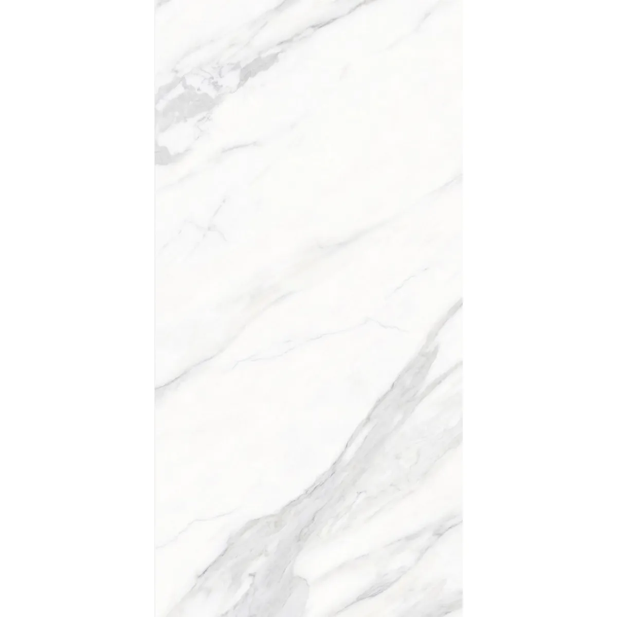 HOLZTEK -  Porcelanato Marmolado Calacata Blanco 60x120cm 2.16m2 
