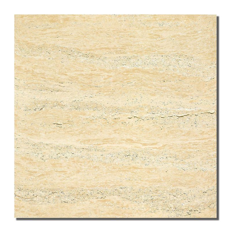 HOLZTEK - Porcelanato Travertino Beige 60x60 1.44m2