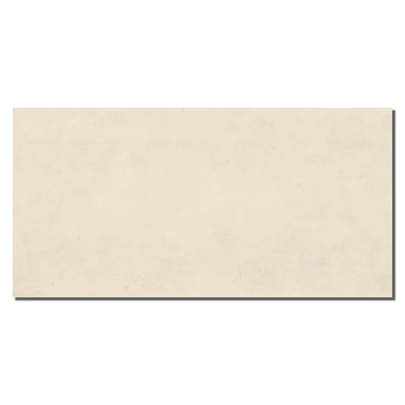HOLZTEK - Porcelanato Cementicias/Rústicas Cemento Beige 60x120cm 1.44m2 