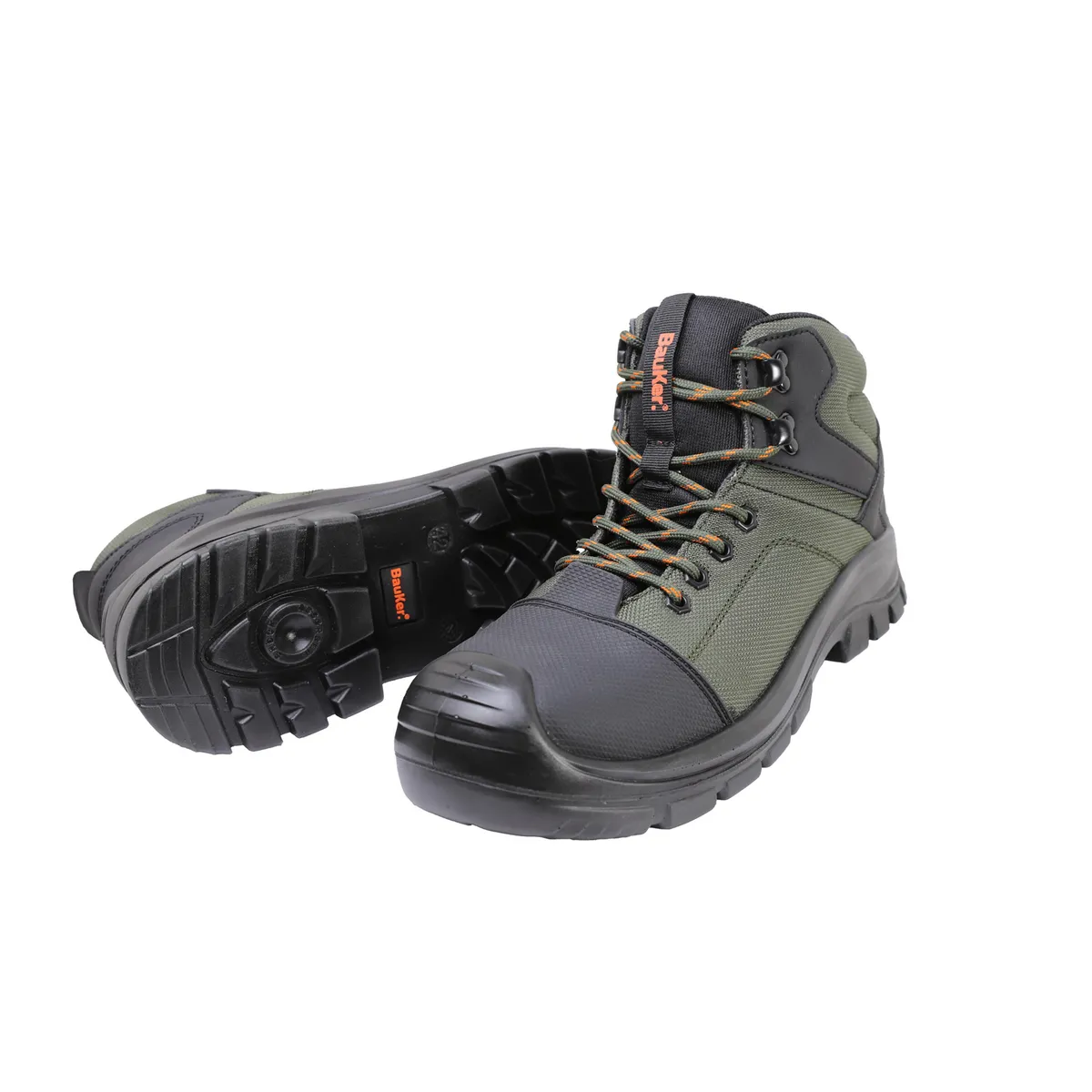 BAUKER - Bota de Trabajo Rocky