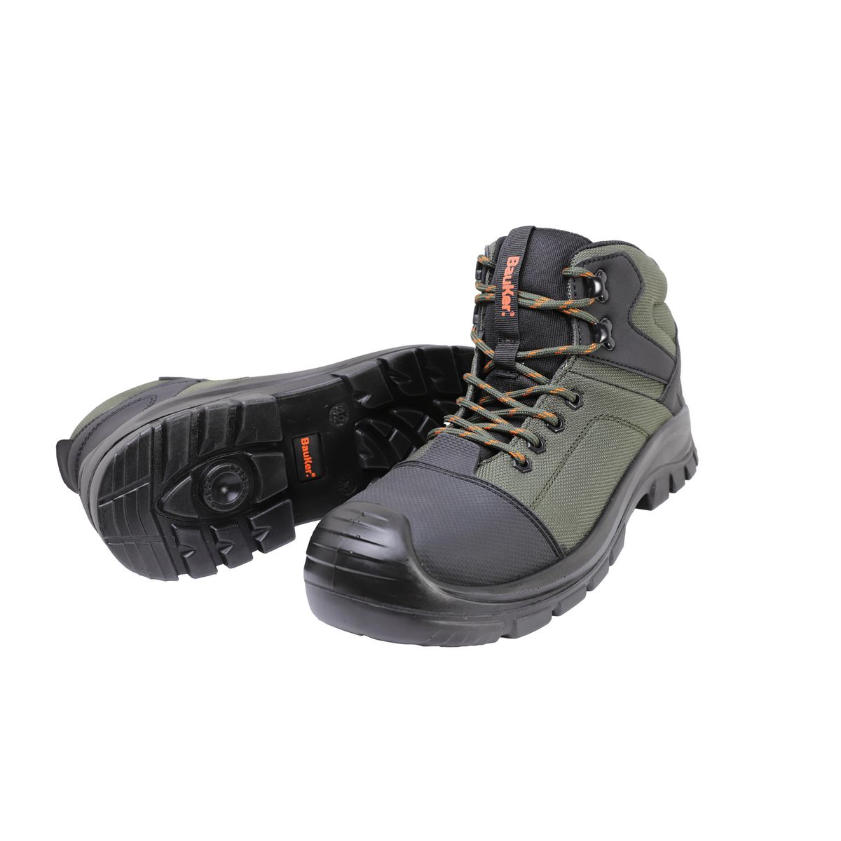 BAUKER - Bota de Trabajo Rocky