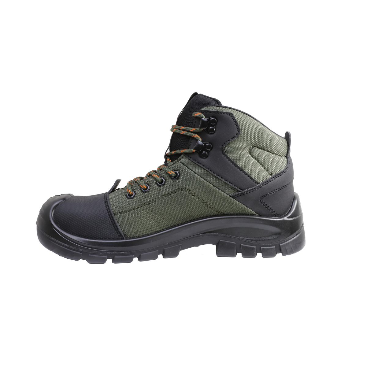 BAUKER - Bota de Trabajo Rocky