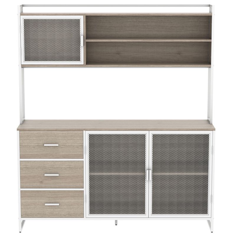 JUST HOME COLLECTION - Mueble de Cocina XL Francia