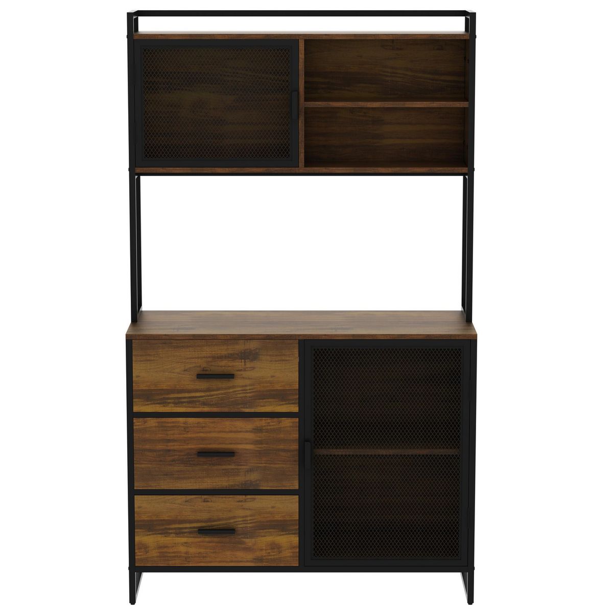 JUST HOME COLLECTION - Mueble de Cocina XL Austria