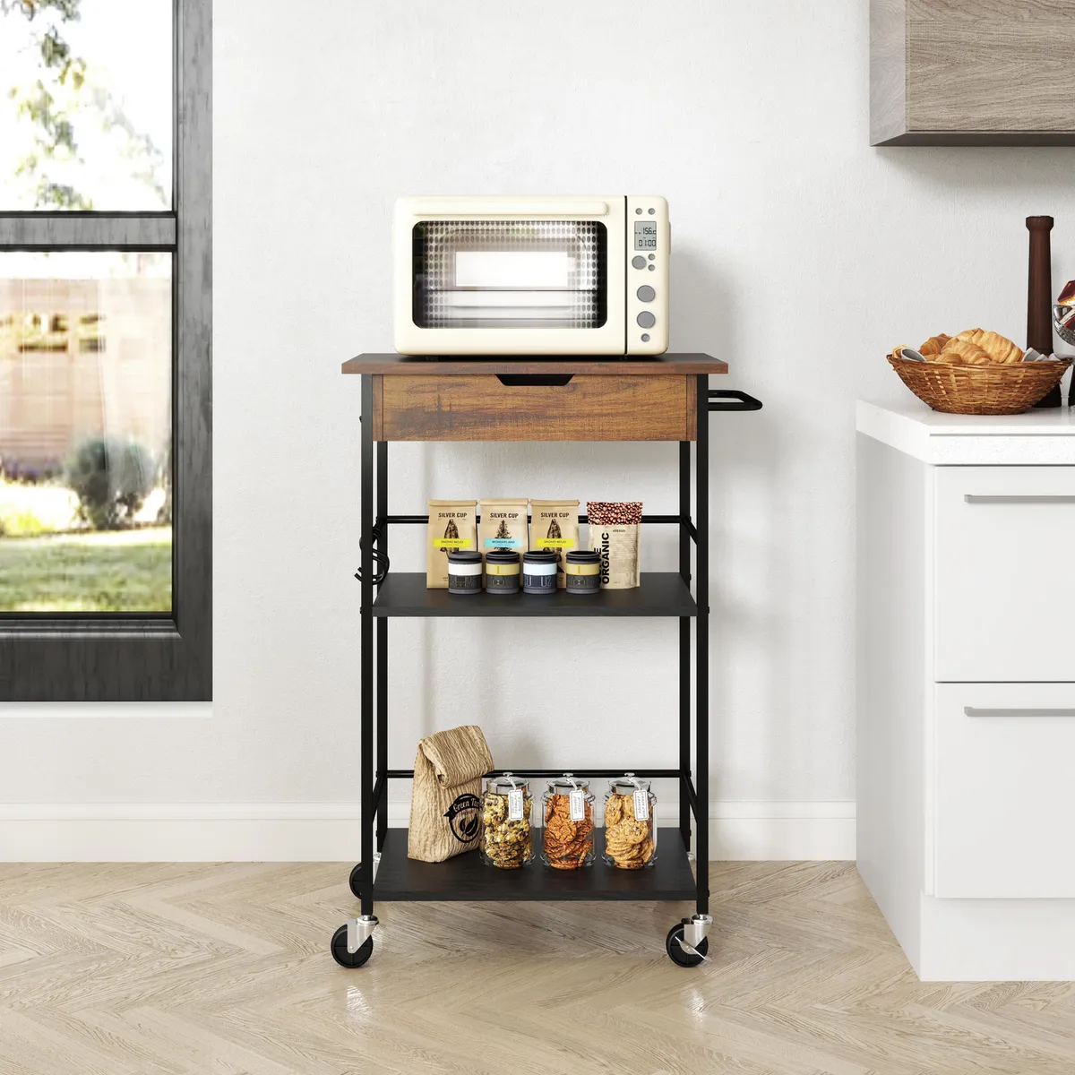 JUST HOME COLLECTION - Isla de Cocina S Austria