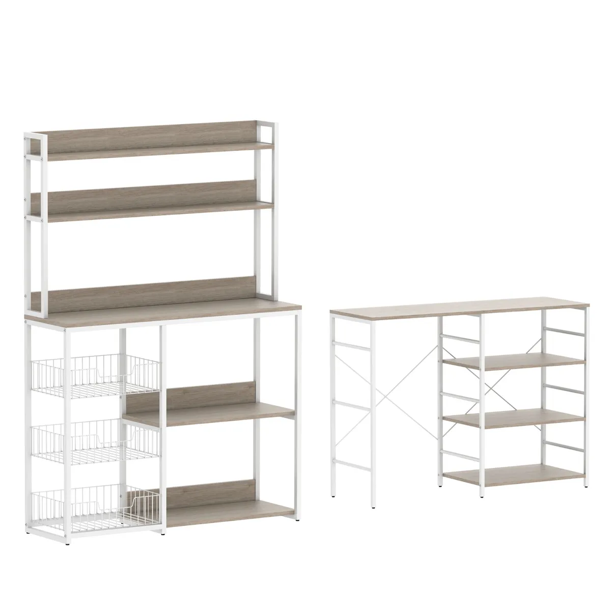 Mueble de Cocina Francia + Mueble de Cocina Bajo Francia, marca JUST HOME COLLECTION - Foto Principal