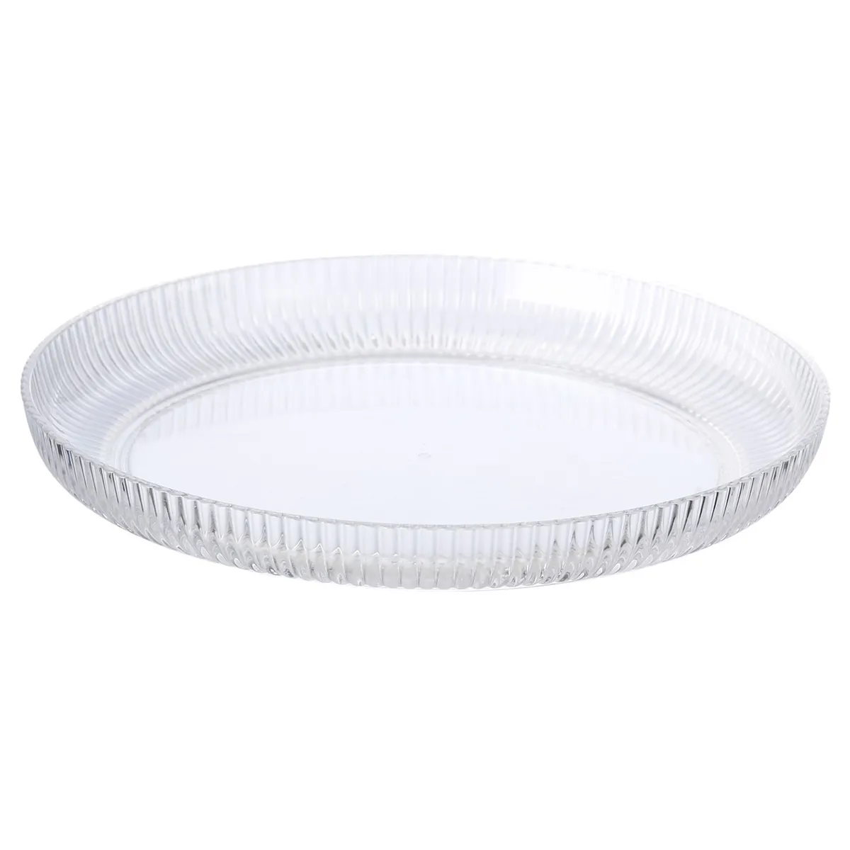 JUST HOME COLLECTION - Plato de Fondo Sun Beam Redondo 30cm