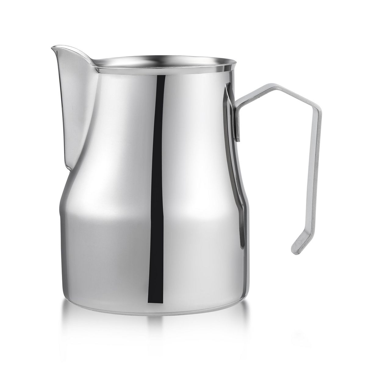 JUST HOME COLLECTION - Jarro de Acero Inoxidable 450 ml Plateado