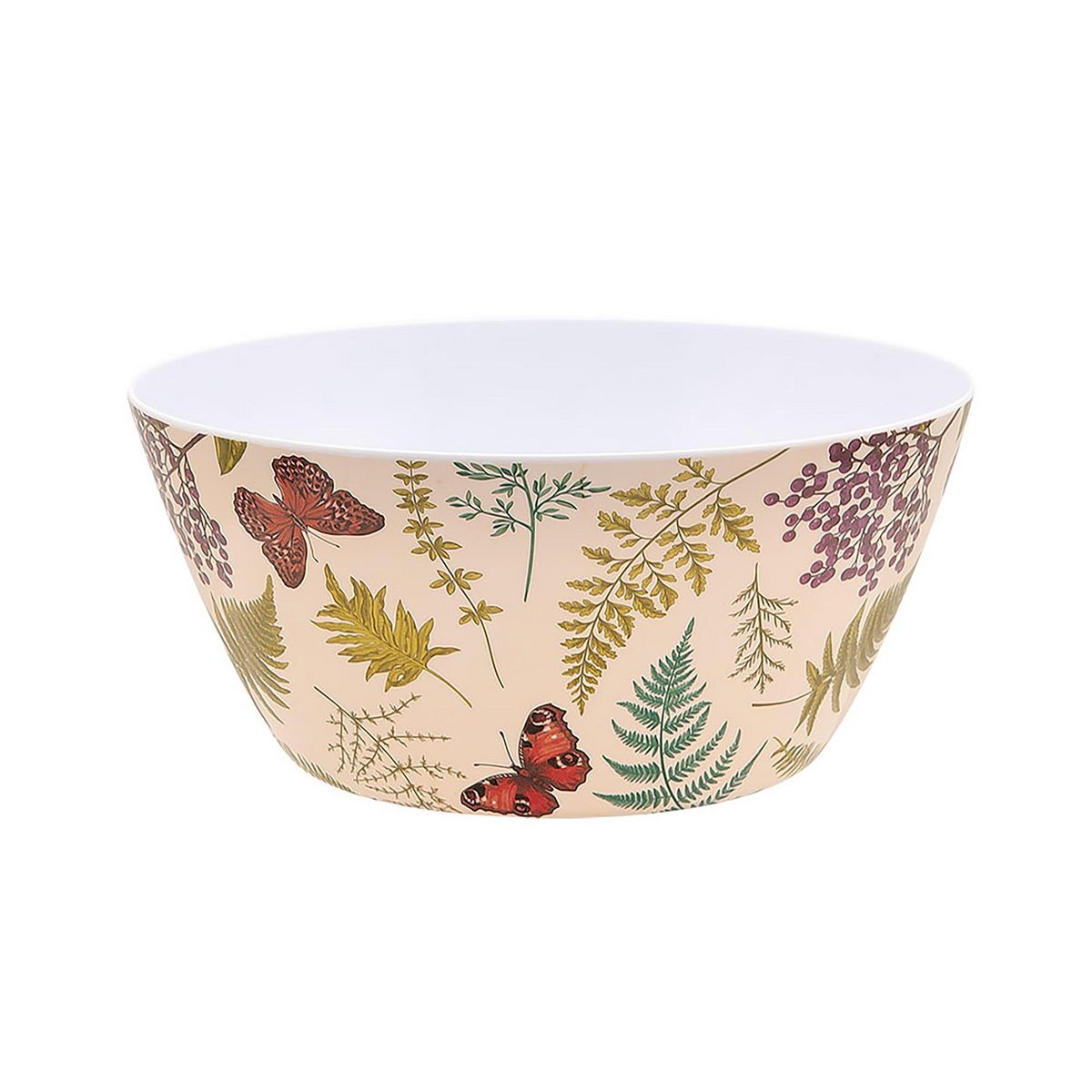 Bowl de Melamina Bosque 25.4 cm, marca CASA BONITA - Foto Principal