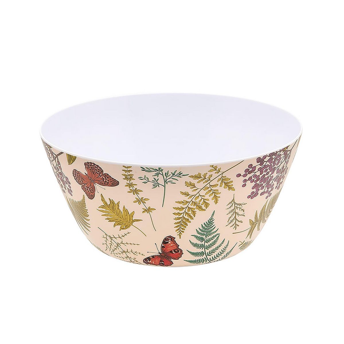 Bowl de Melamina Bosque 25.4 cm, marca CASA BONITA - Foto 2
