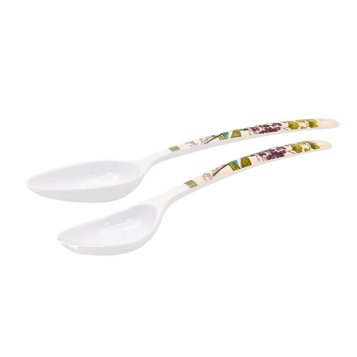 CASA BONITA - Set x2 Cubiertos para Ensalada Bosque