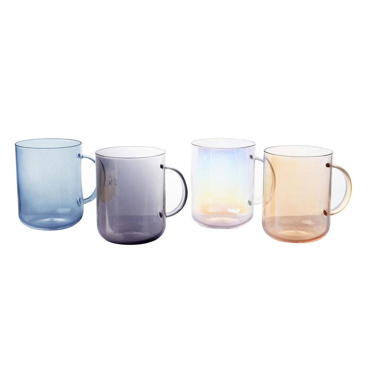 JUST HOME COLLECTION - PDQ Mug VID 470ML Surtidos.