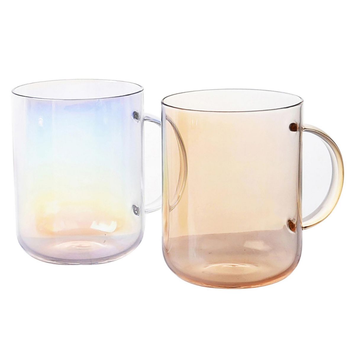 JUST HOME COLLECTION - PDQ Mug VID 470ML Surtidos.