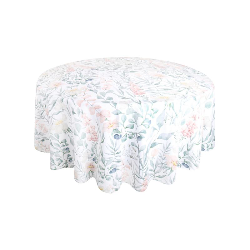 JUST HOME COLLECTION - Mantel Redondo 180 cm Multicolor