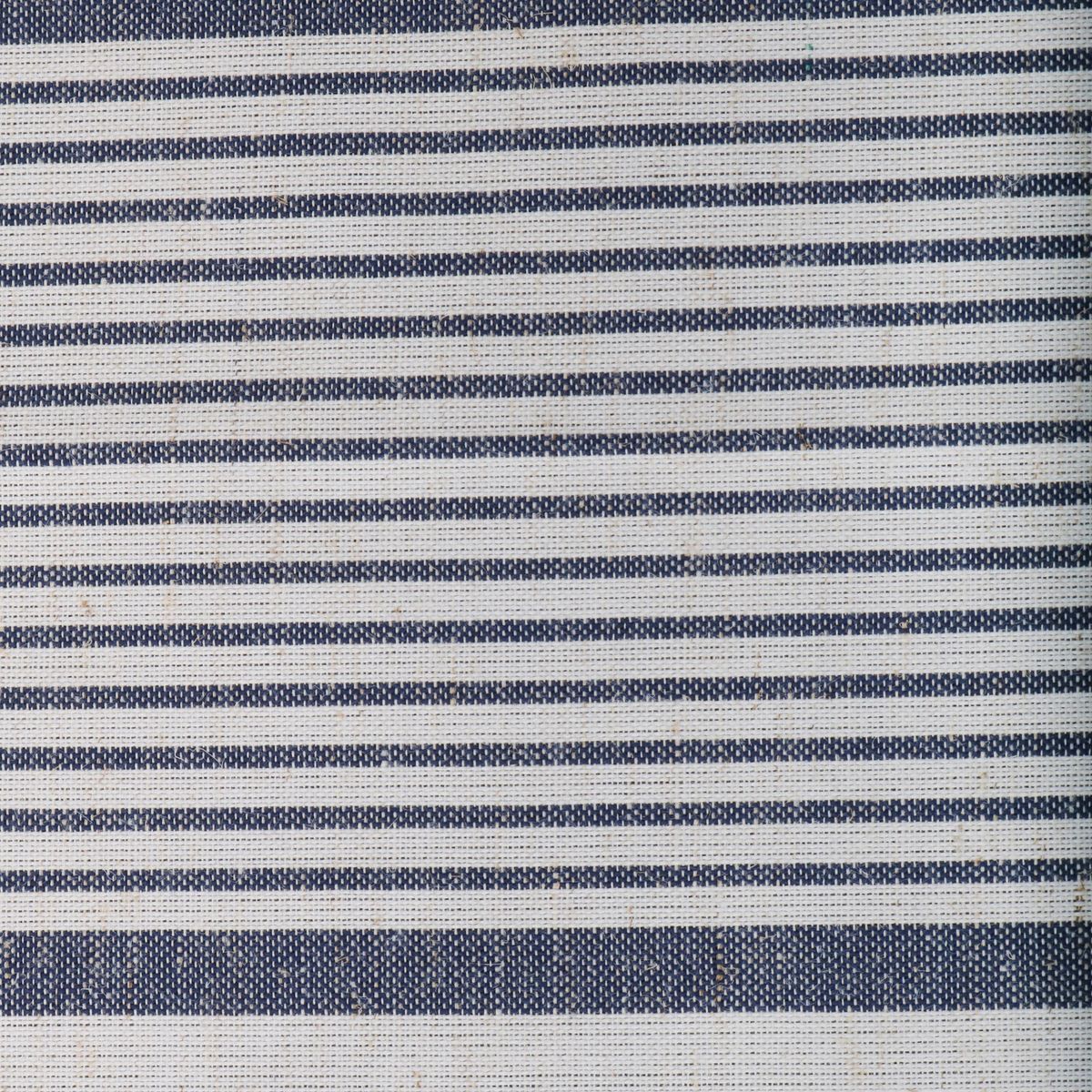 Mantel Redondo 180 cm a Rayas Blanco/Azul, marca JUST HOME COLLECTION - Foto 2