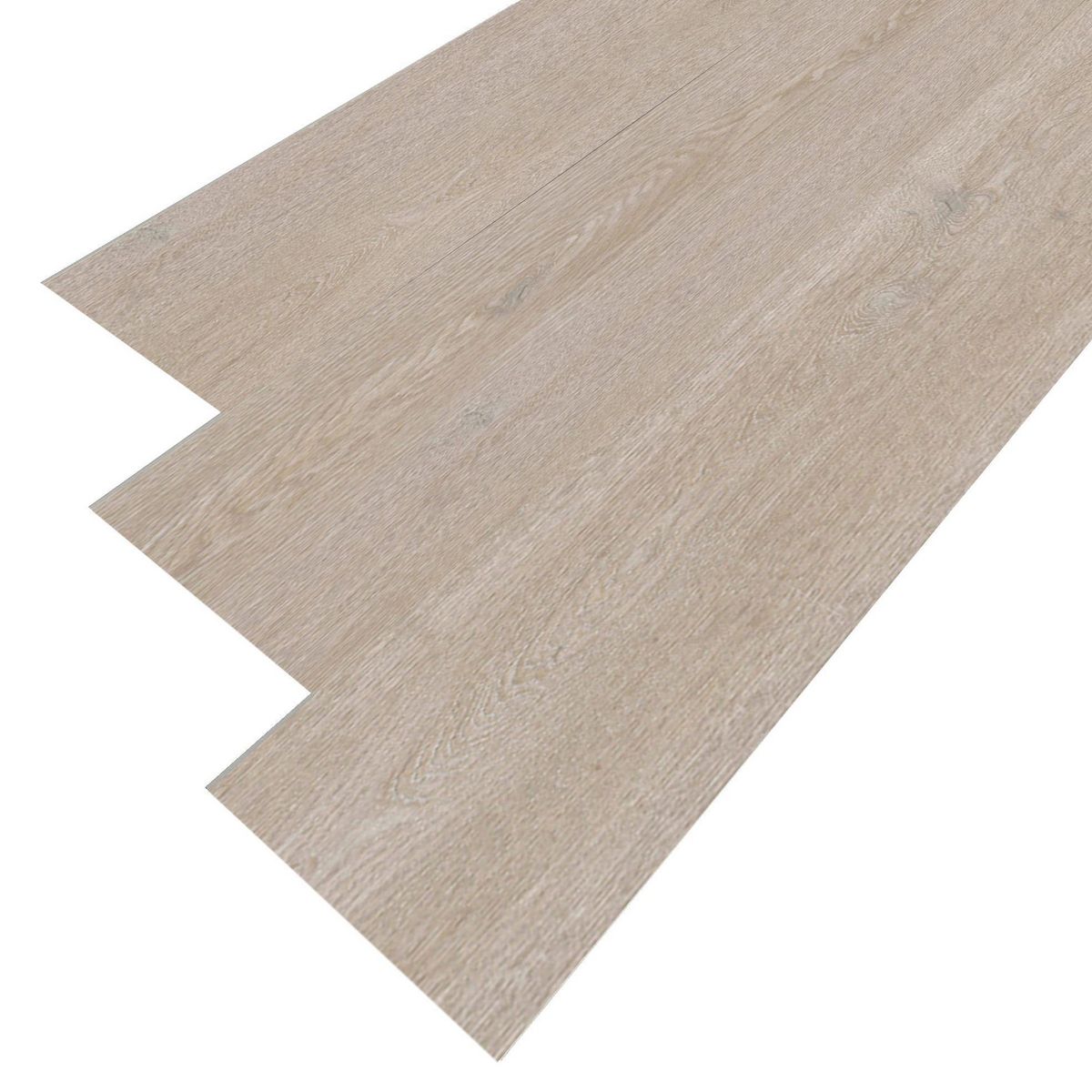 HOLZTEK - Piso Vinílico SPC 3.2 mm Sarasota Sand Café Claro 3.11 m2.